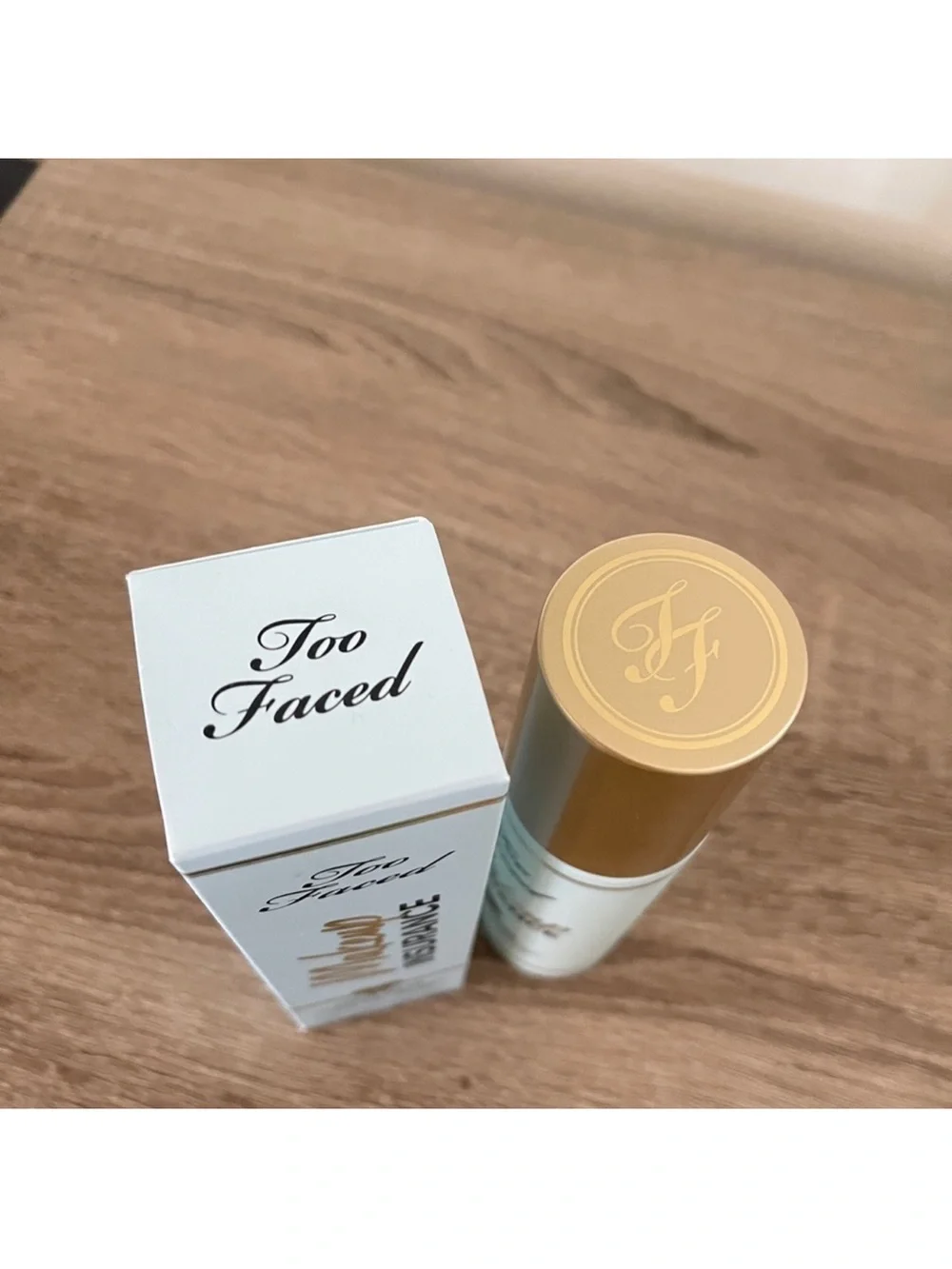 Too Faced Makeup Insurance Longwear Setting Spray & blue light defense NIB